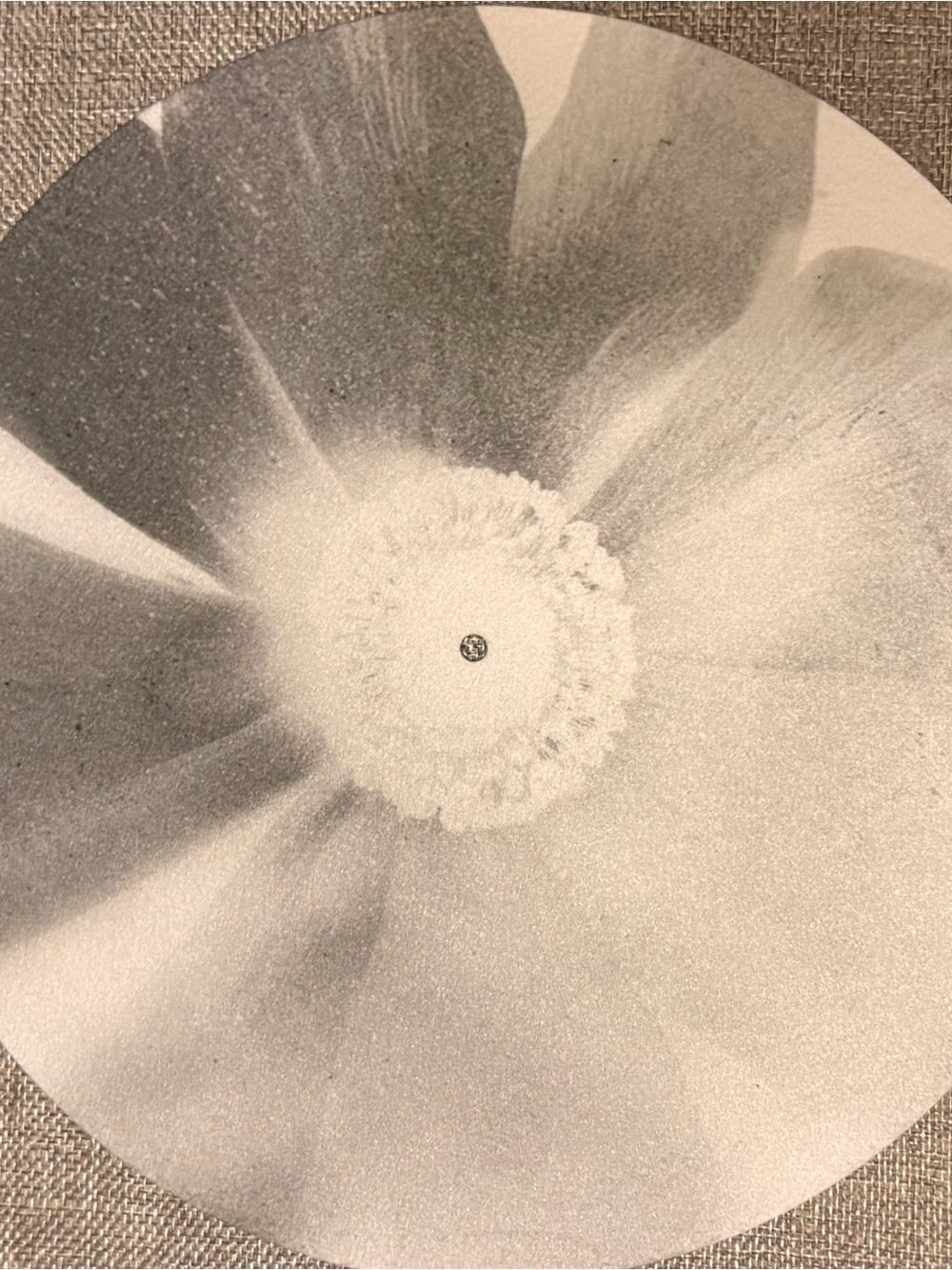 Ariana Grande Petal Slipmat